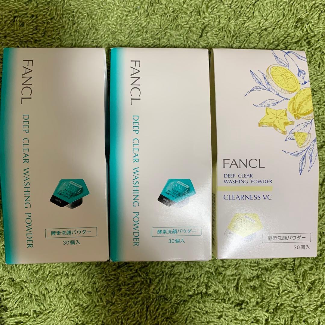 洗顔料 tata