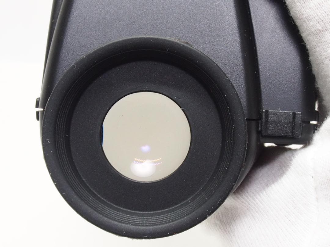 ■美品■ HASSELBLAD PME90 プリズム ファインダー 動作光学良好