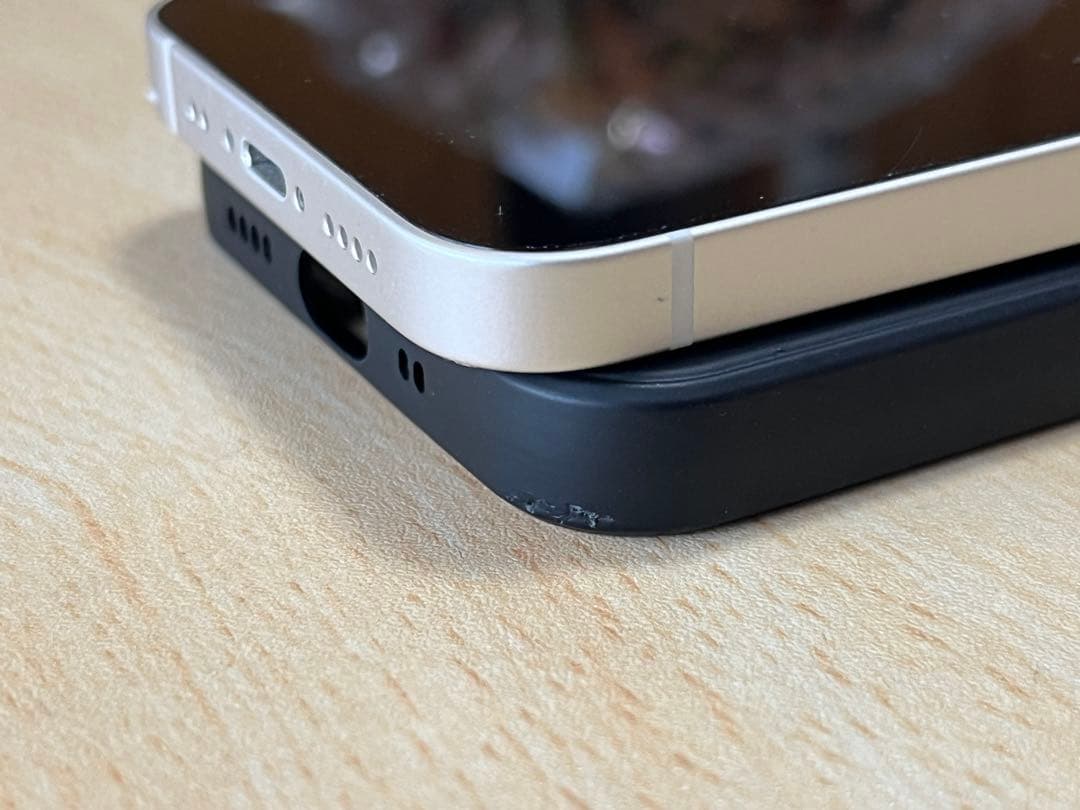 【超美品】Apple iPhone 13mini スターライト 128㎇