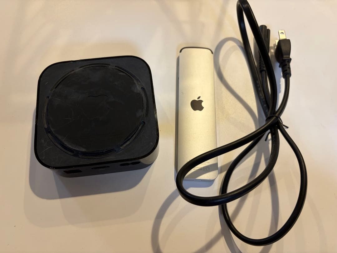 Apple TV 4K 32GB（第2世代）