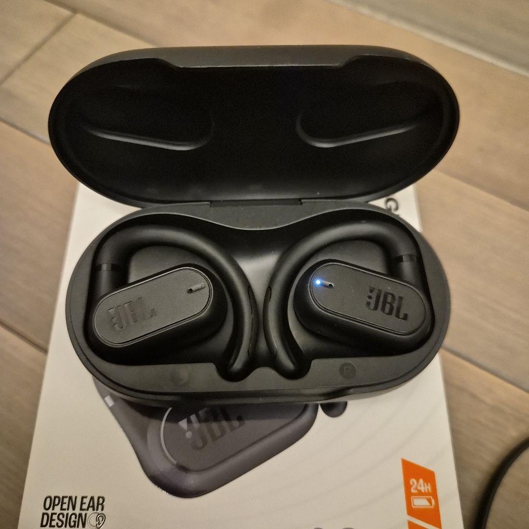 JBL SOUNDGEAR SENSE ワイヤレスイヤフォン