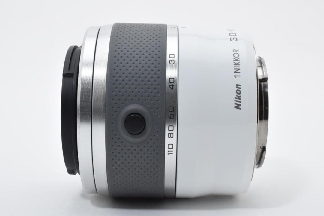 Nikon 1 NIKKOR 30-110mm F3.8-5.6 VR レンズ
