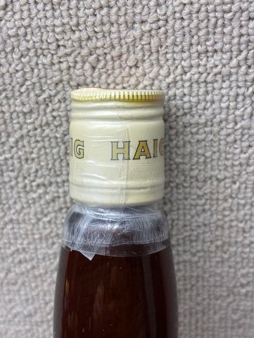 【希少】ホテルニューオータニ　サントリー輸入 Haig特級　スコッチウイスキー