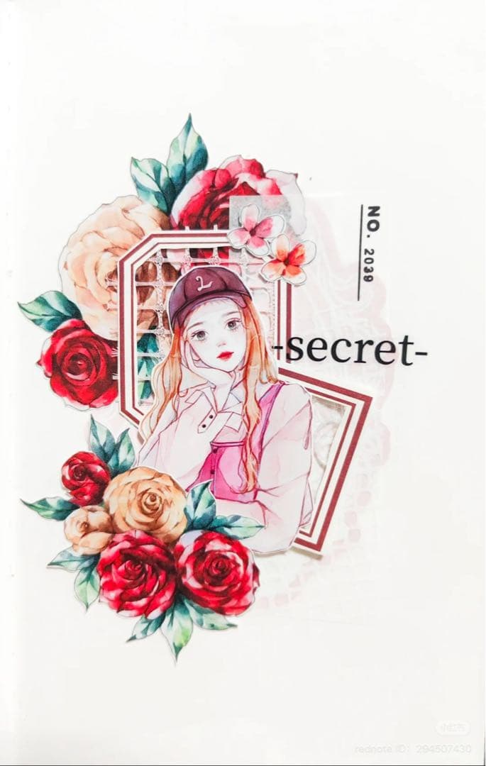 Red Rose PET 醉芳华　290円