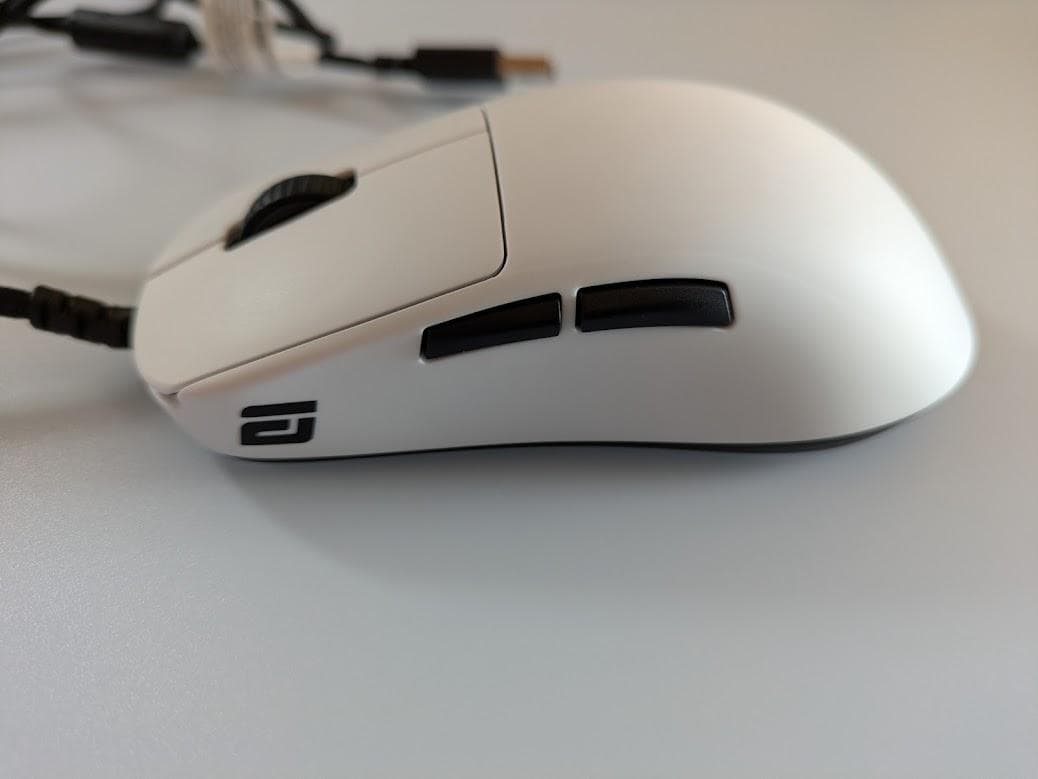 マウス・トラックボール Endgame Gear OP1 8K v2