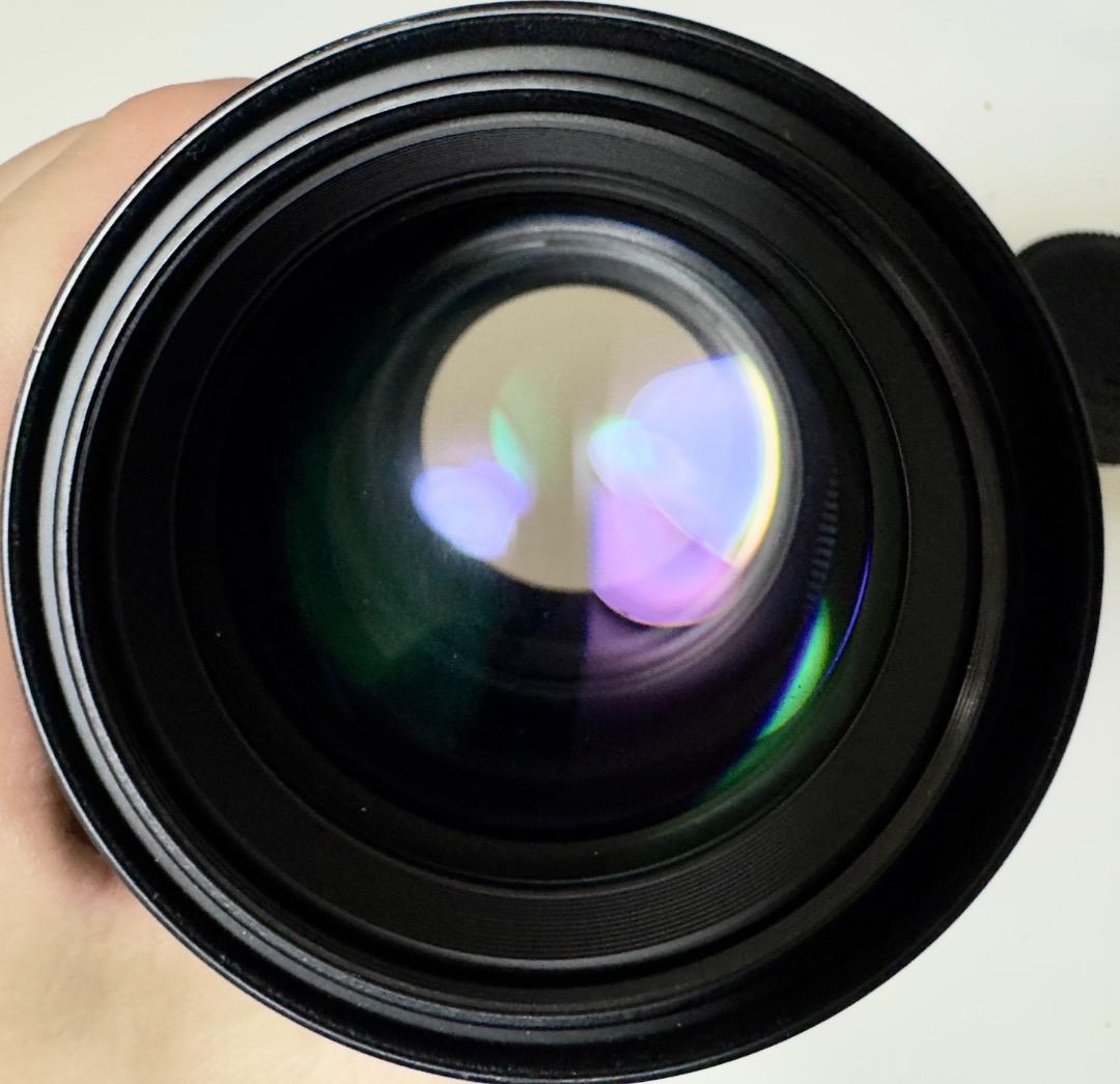 ニコン AI Nikkor 105mm F1.8S