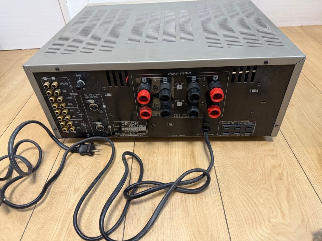 DENON PMA-1090G プリメインアンプ
