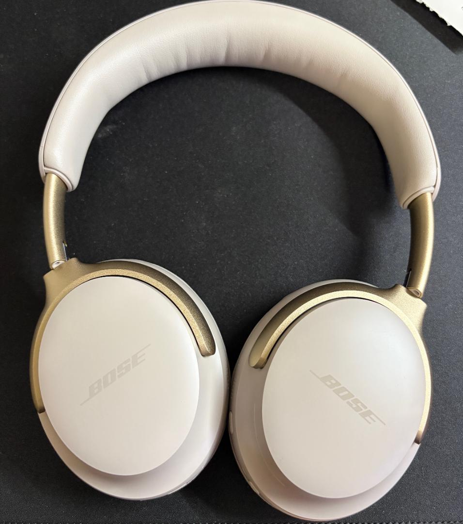 QuietComfort Ultra Headphones WHT　BOSE