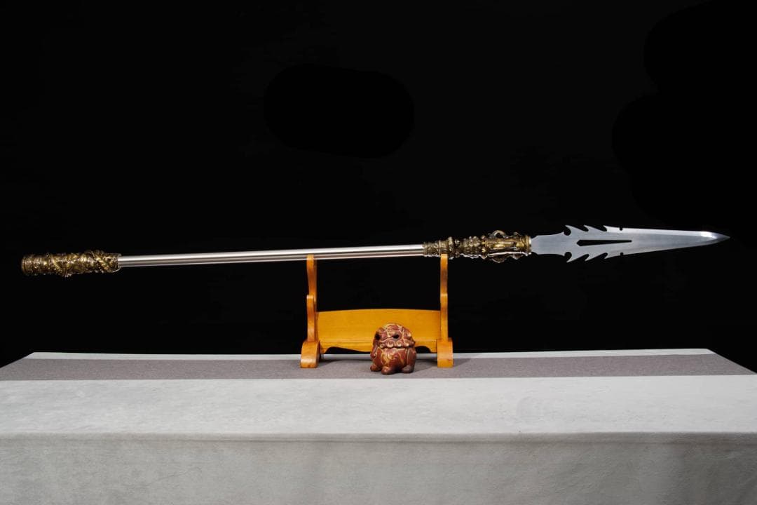 模造刀・模擬刀 全長：180cm刀剣・軍刀・武具・剣道・脇差 美術刀剣