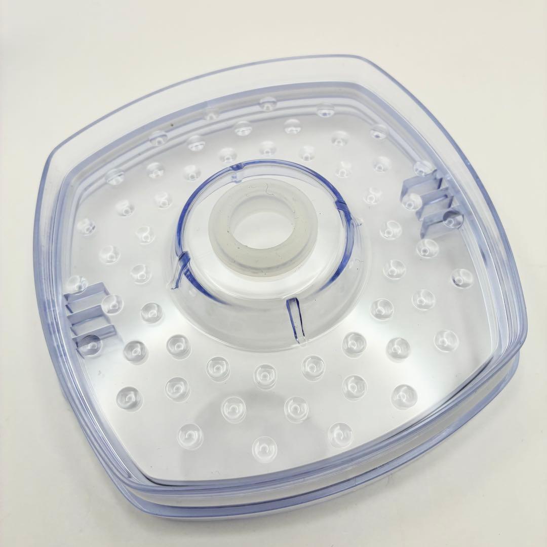 【美品】récolte レコルト カプセルカッター ボンヌ カーマインレッド