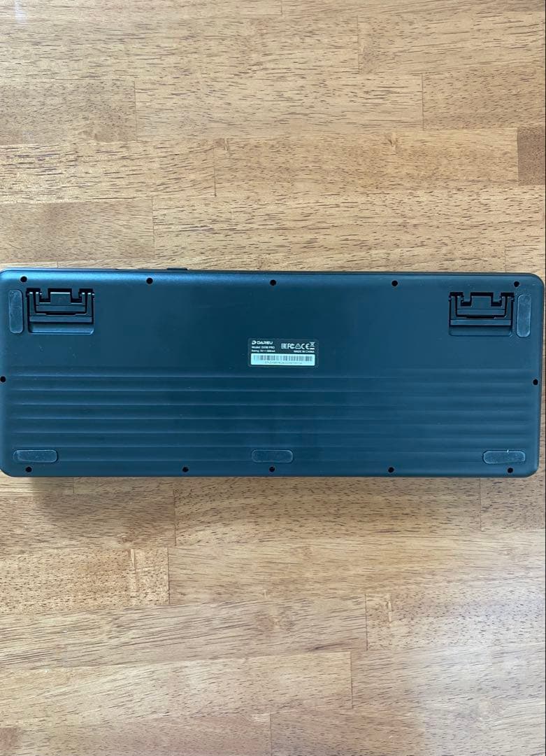 DAREU EK98PRO ゲーミングキーボード 無線 テンキー付き