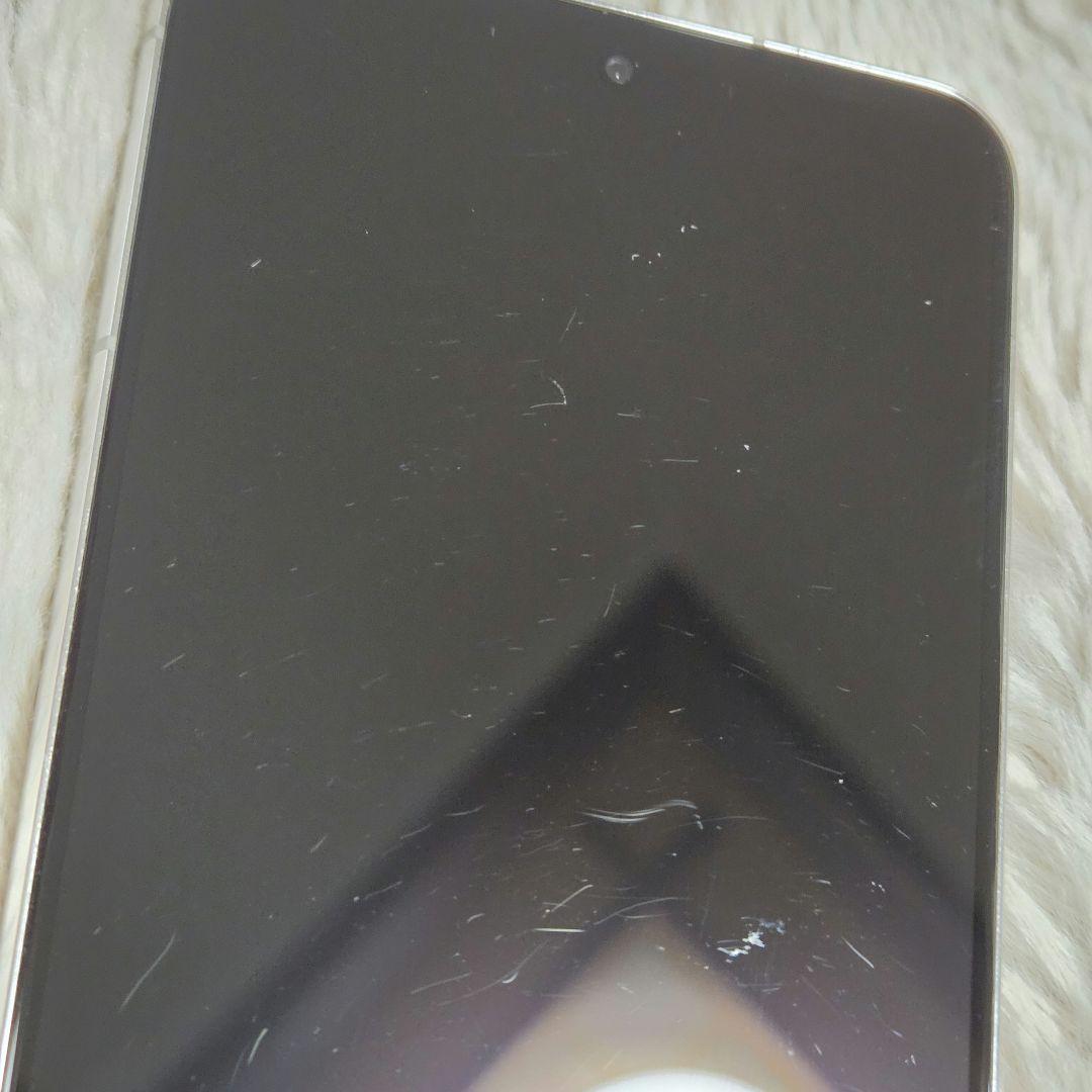 Galaxy S22 ホワイト SCG13 au