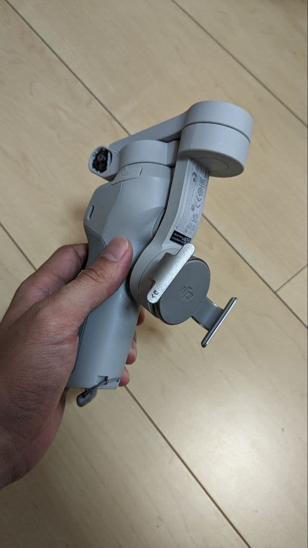 DJI OM4 本体のみ