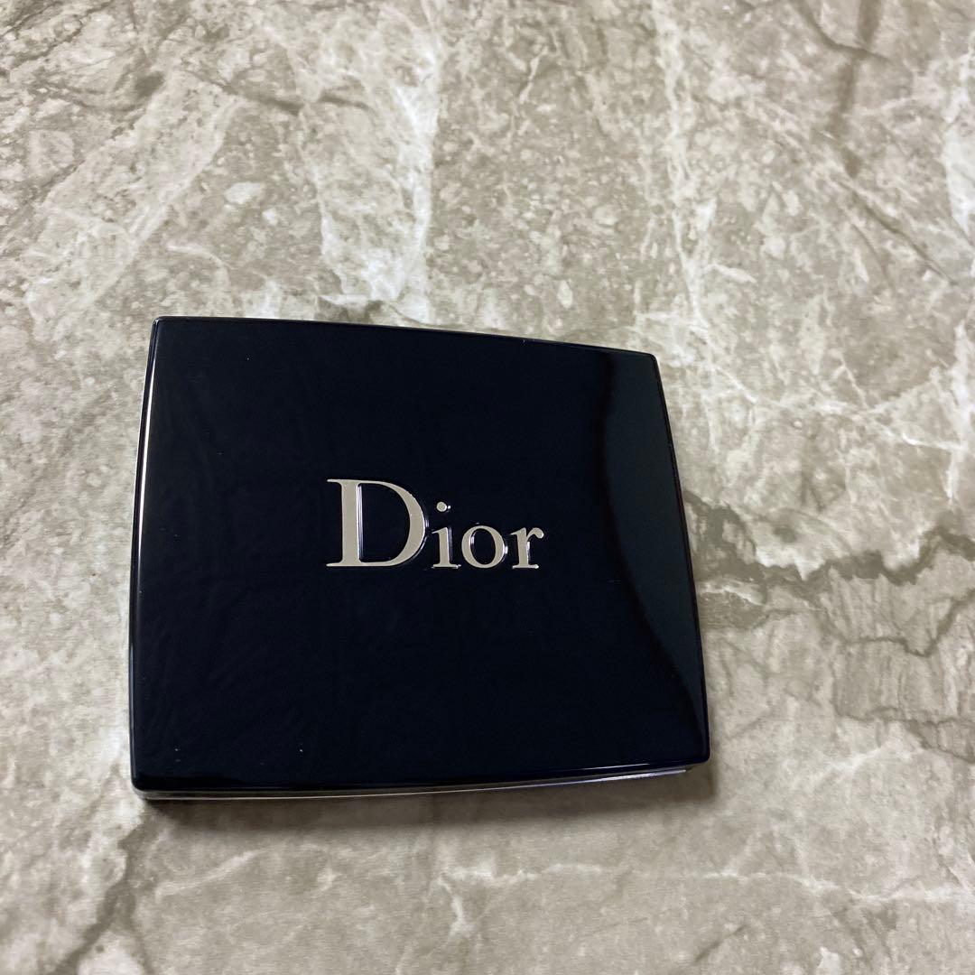 DIORディオールスキンルージュブラッシュ 280ローズポプリンマット