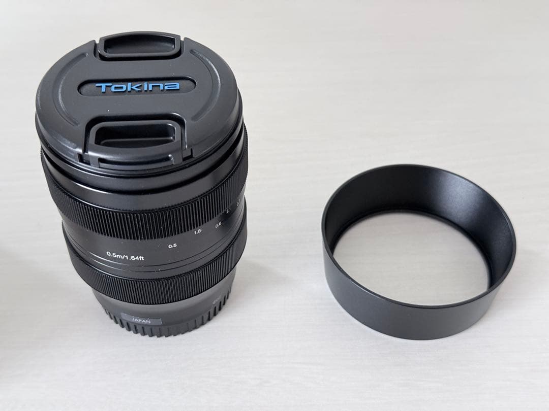 TOKINA SZ 33mm F1.2 E ソニーEマウント用