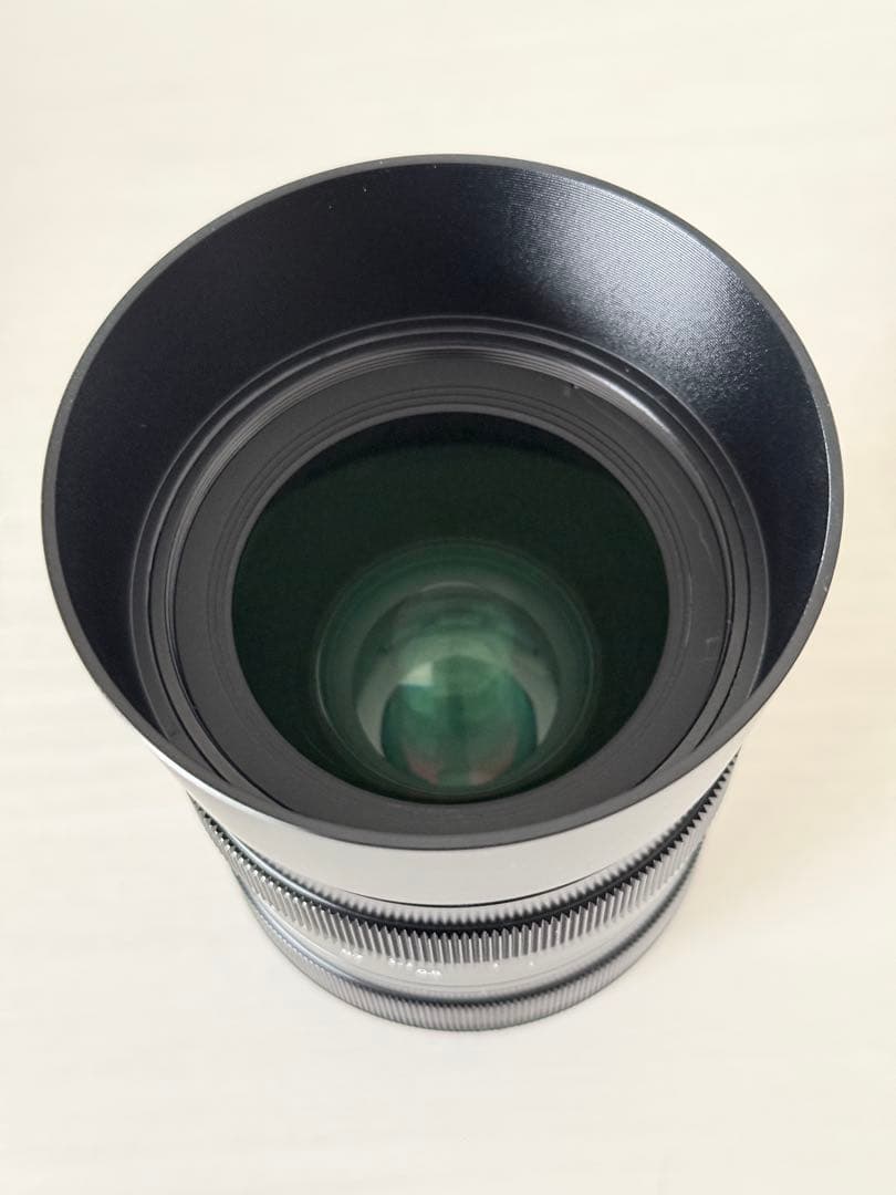 TOKINA SZ 33mm F1.2 E ソニーEマウント用