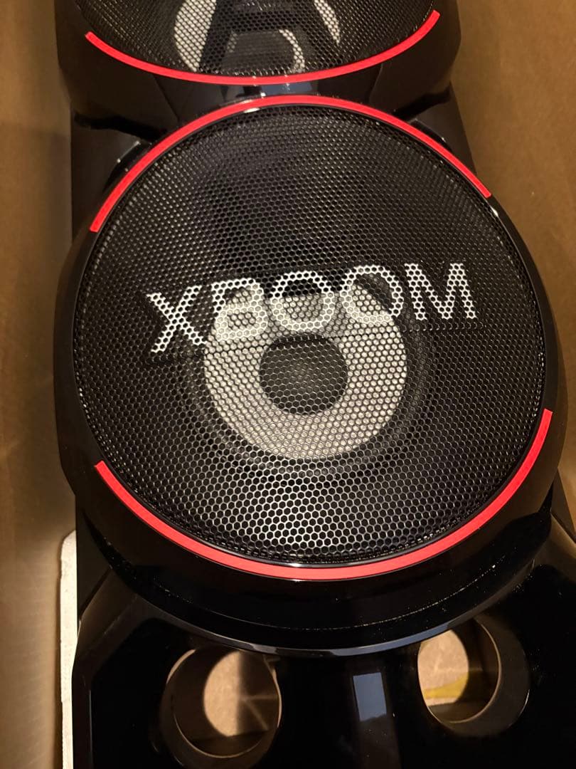 LG XBOOM ON9 ワイヤレススピーカー