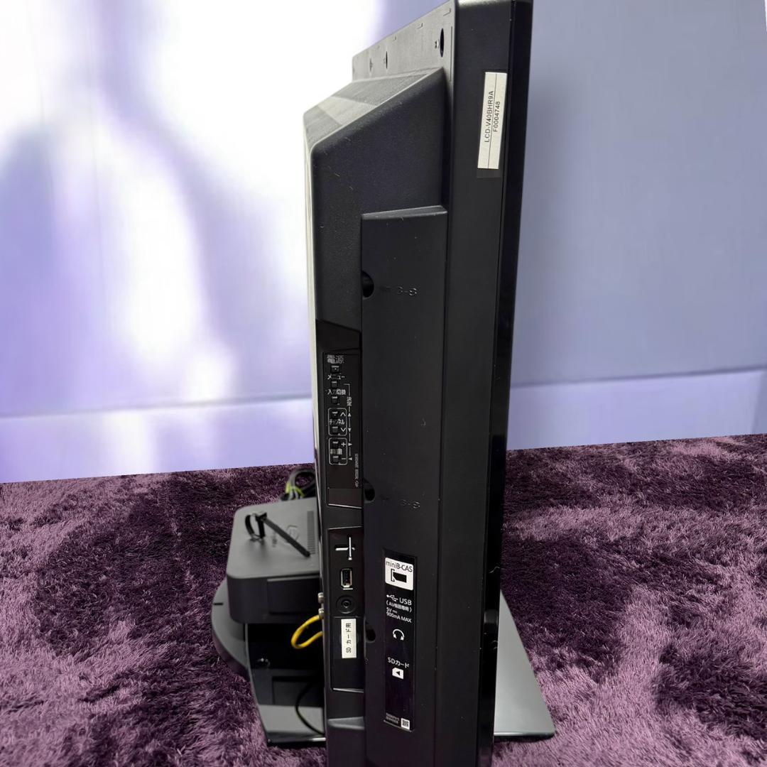 ☆良品 三菱電機 LCD-V40BHR9 40V型 液晶テレビ HDD1TB内蔵