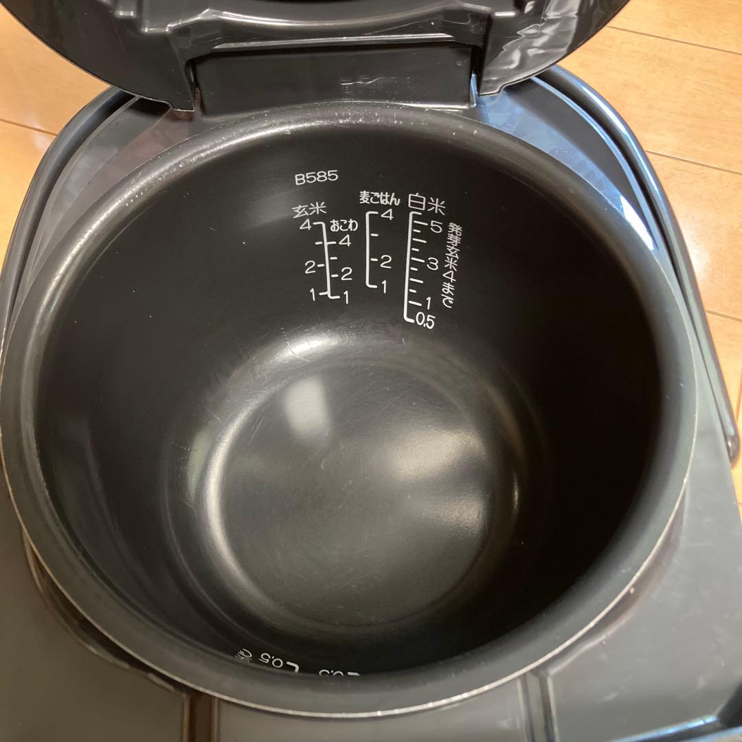象印 豪熱沸とうIH炊飯器 NW-VD10【2023年度製】5.５合炊き