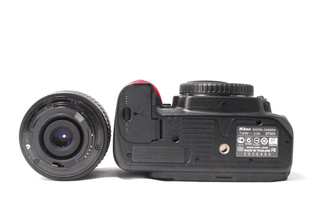 高速連写＆高画質✨ニコン D7000✨一眼レフカメラ✨入門セット✨入学式 運動会