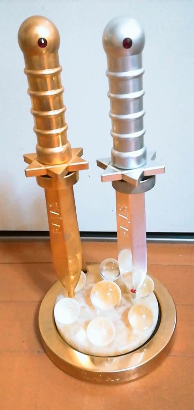 RAJAS　ラジャスの剣〜ワケありなため、今だけタイムSALE！