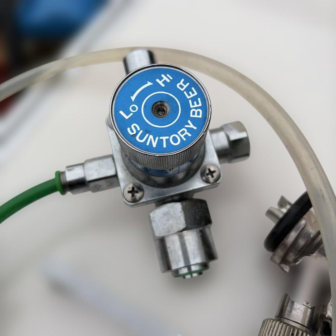 ニットク 簡易氷冷式ビールサーバー BS-10 ①