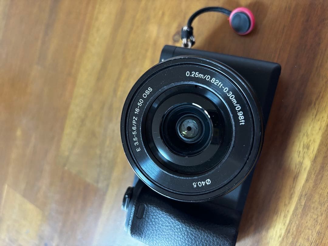 SONY ILCE-6400Y ダブルズームレンズキット　おまけ付き