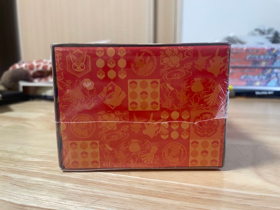 ”新品未開封シュリンク付き”1BOX ポケモンセンタートウホク スペシャルBOX