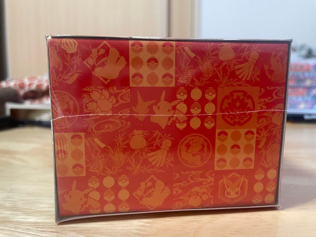 ”新品未開封シュリンク付き”1BOX ポケモンセンタートウホク スペシャルBOX