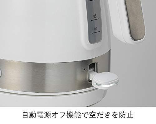DeLonghi(デロンギ) De'Longhi電気ケトル アクティブ シリーb
