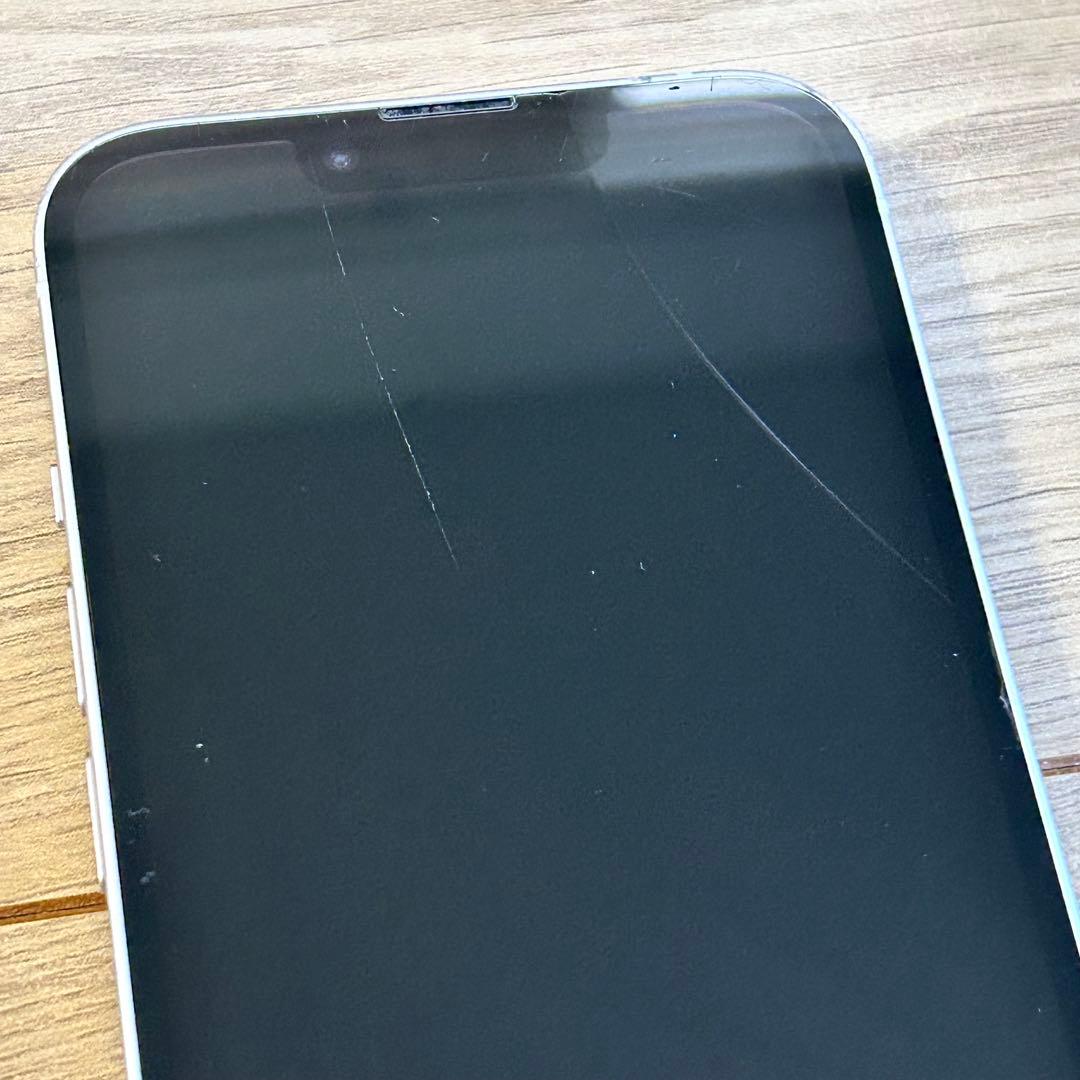 iPhone14 256GB STAR LIGHT スターライト
