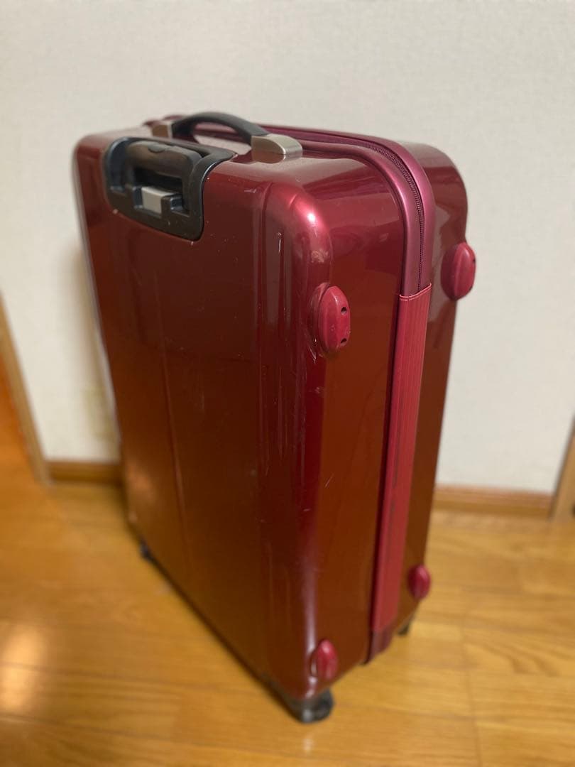 【日本製】プロテカ　70L ストッパー機能付益々値上がり中で人気のプロテカ