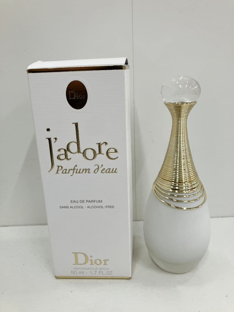 【香水　ジャドール　オードパルファム】Dior　50ml