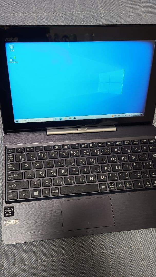 ASUS ノートPC HDMIポート搭載