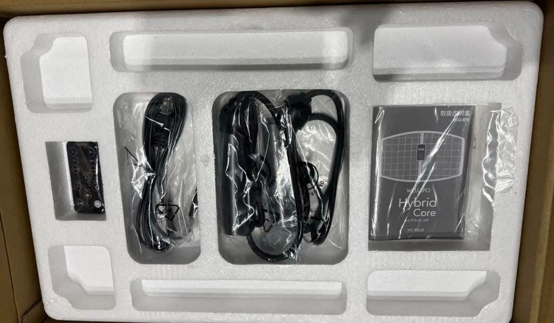 【新品】hybrid Core HC-BB30