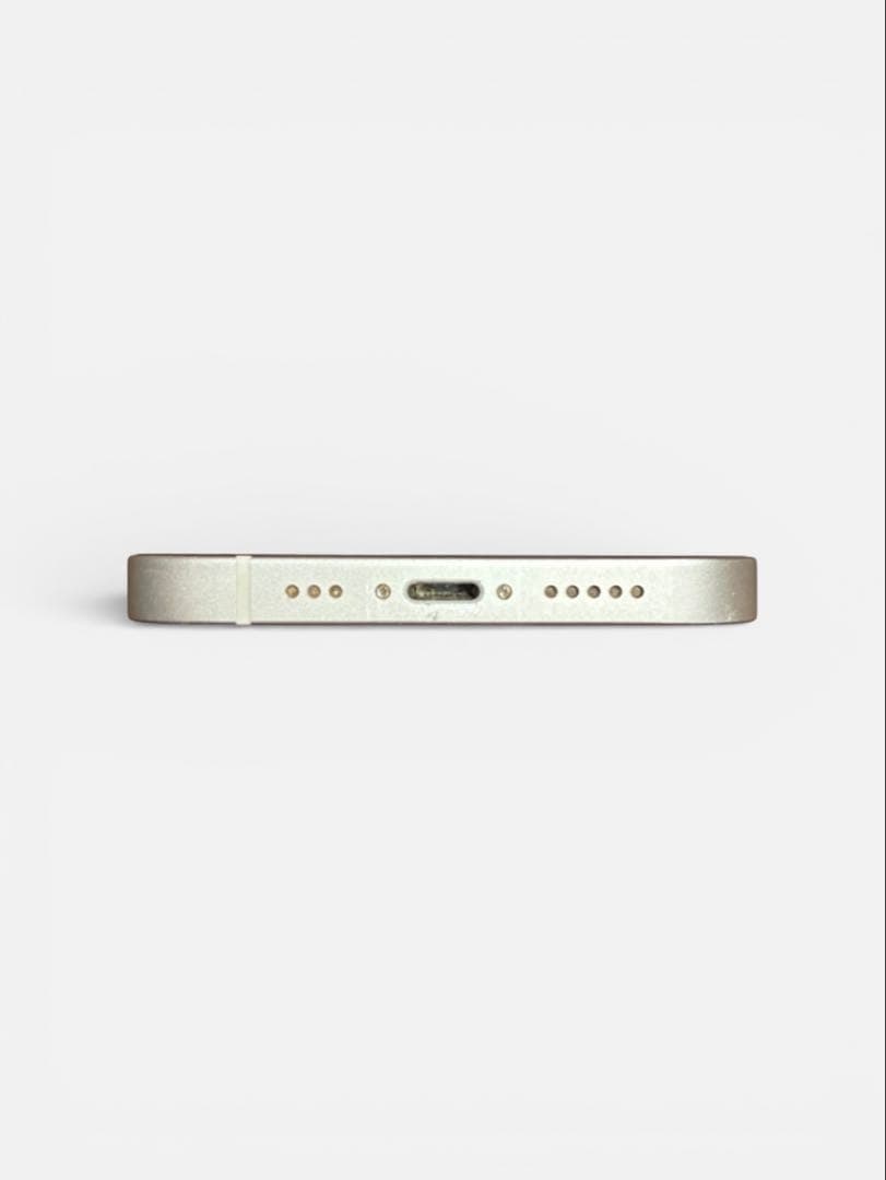 【美品】iPhone12 128GB SIMフリー 動作良好 ホワイト