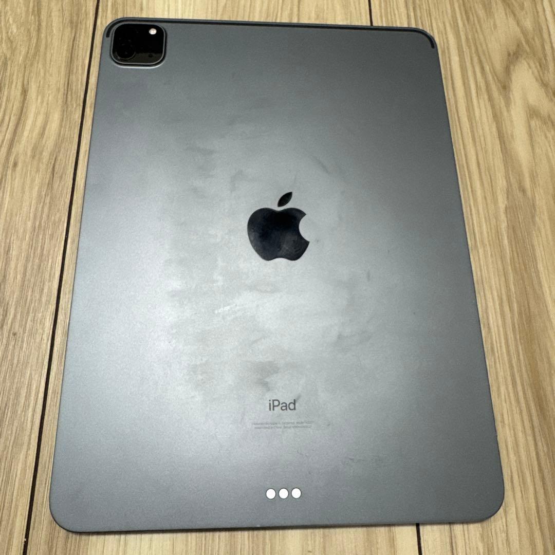 り*ご様 11インチiPad Pro 画面割れ起動品MHQR3J/A 128GB