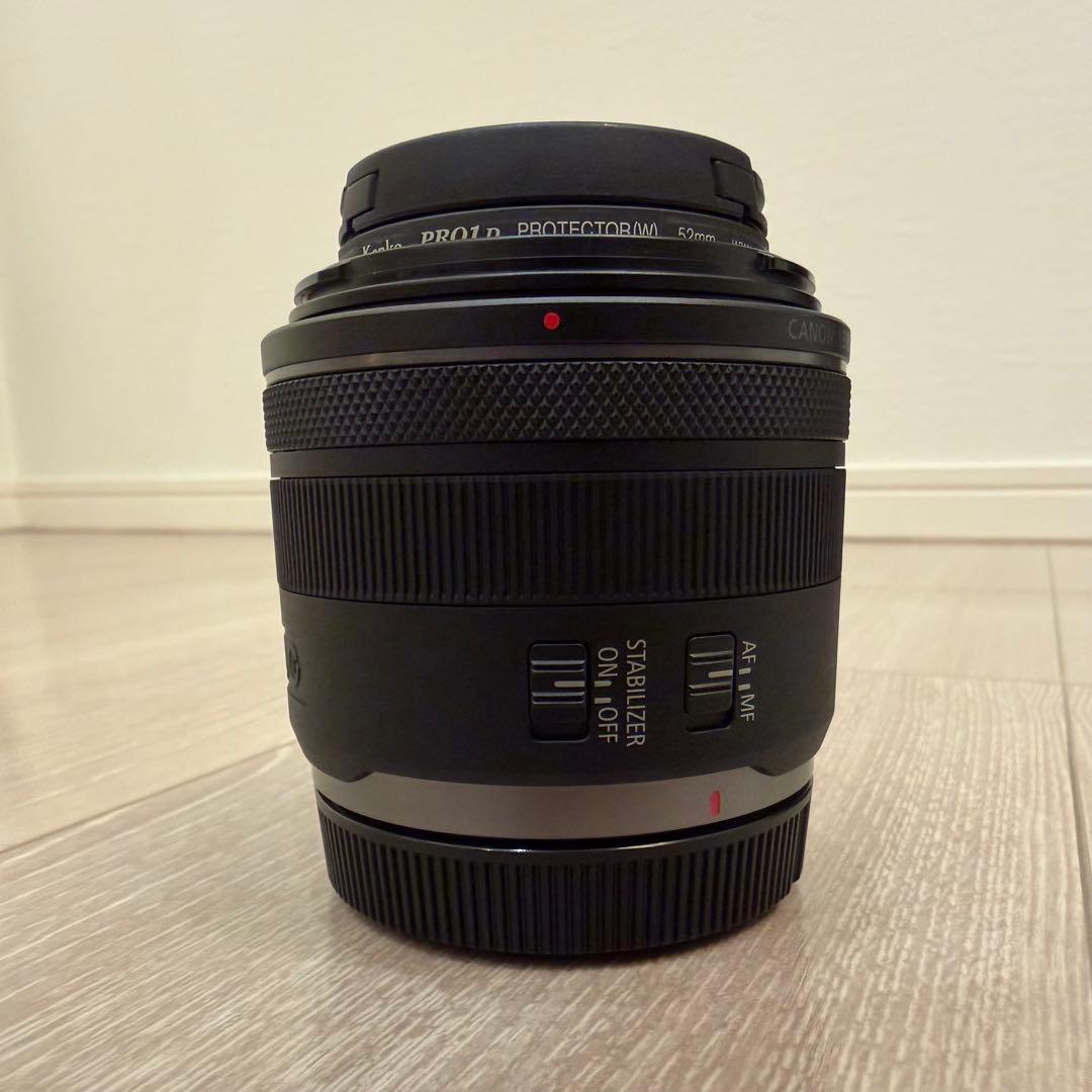 【おまけ付き】Canon RF24mm F1.8 MACRO IS STM 美品