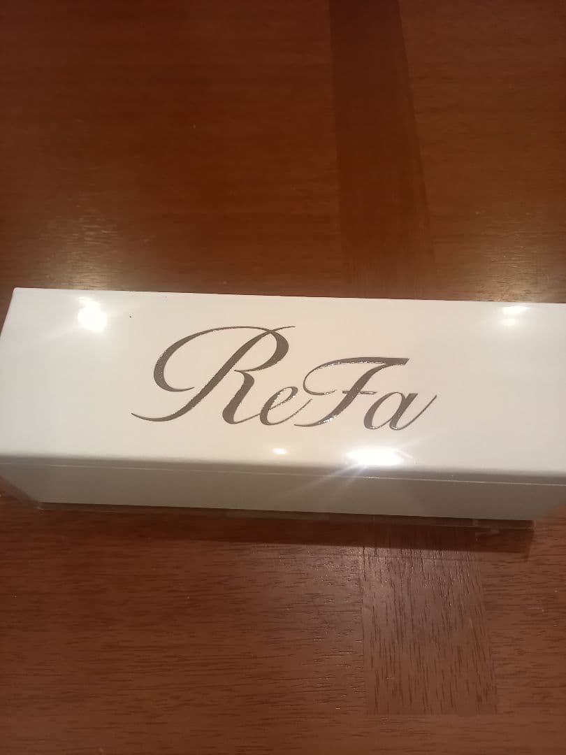 新品、未使用　ReFa イオンケアプレミアム　 シャンパンゴールド