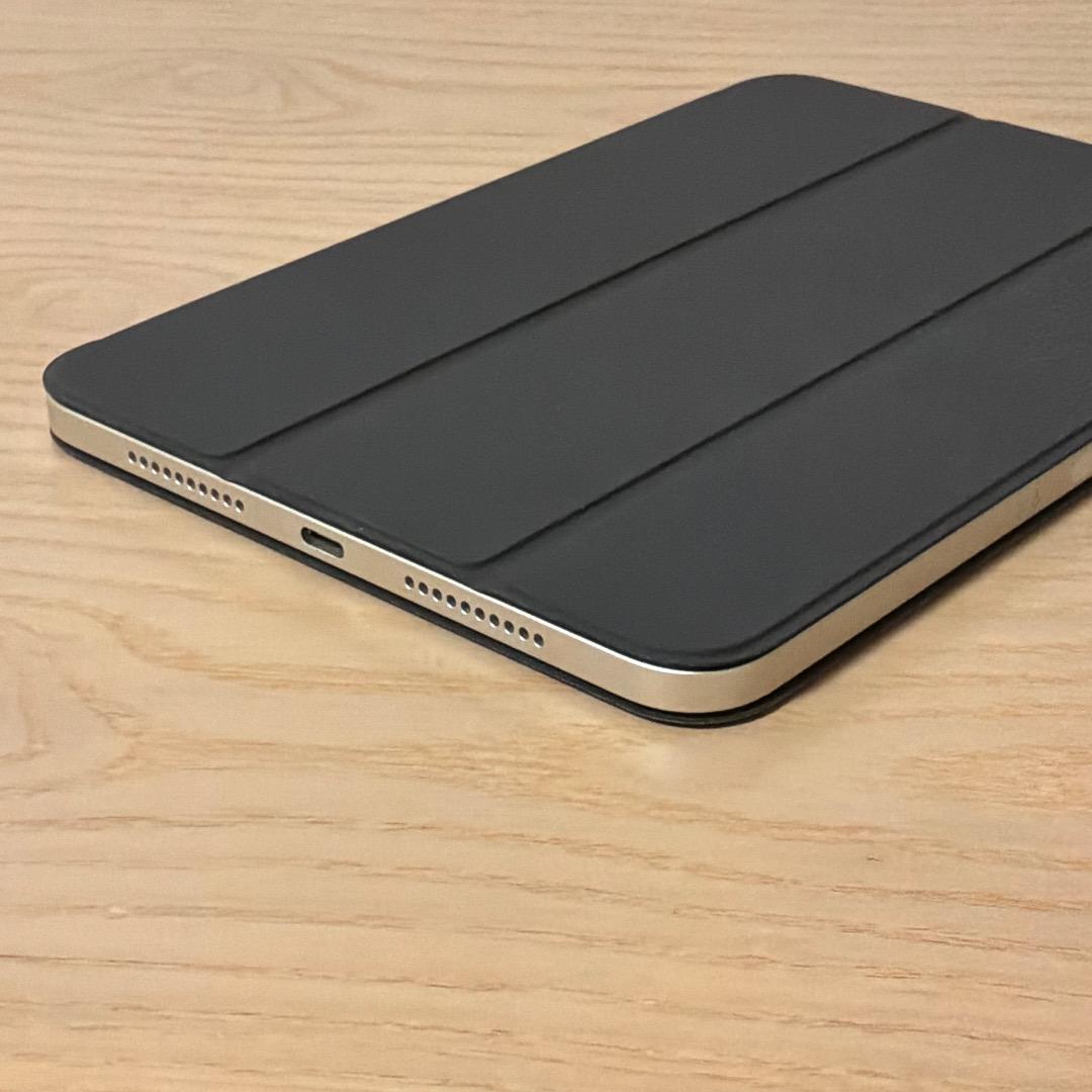 iPad mini6＋Apple Pencil第二世代＋純正スマートフォリオ