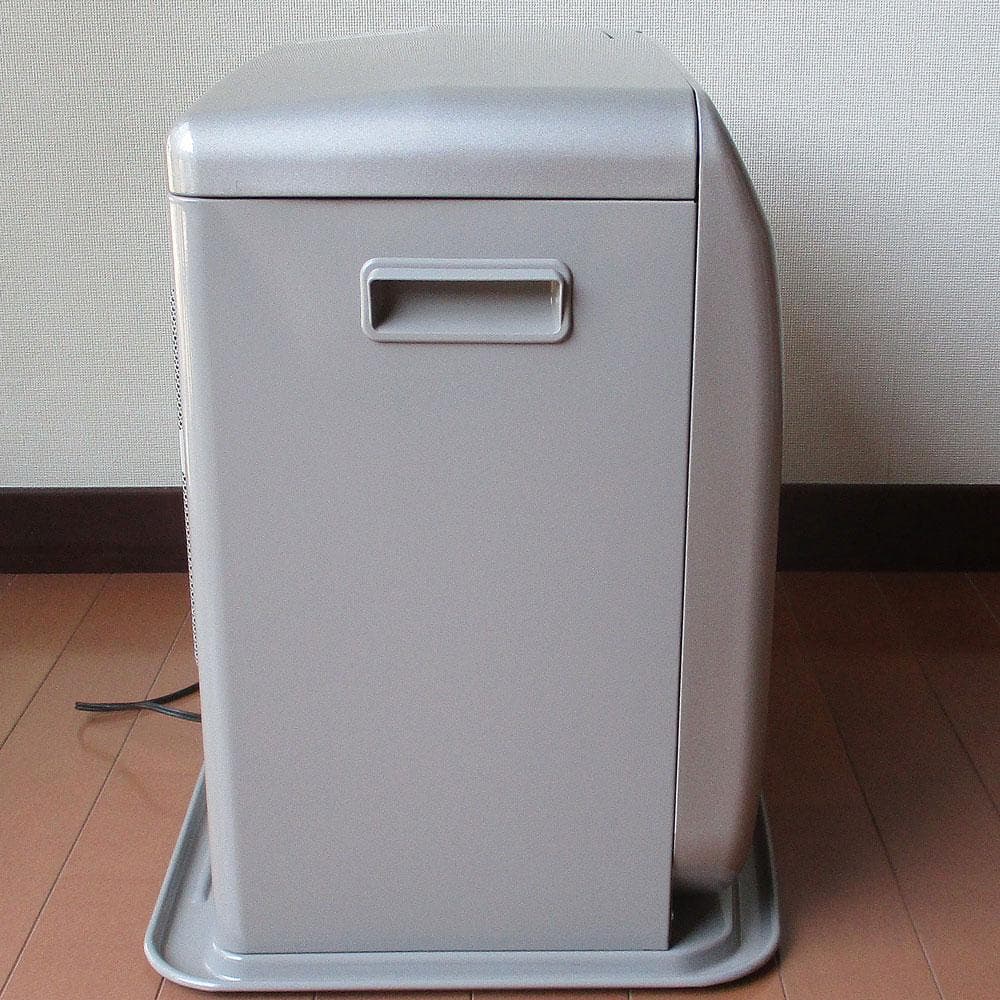 【4/6まで出品】使用少　各部品点検済　コロナ石油ファンヒーター　12～15畳