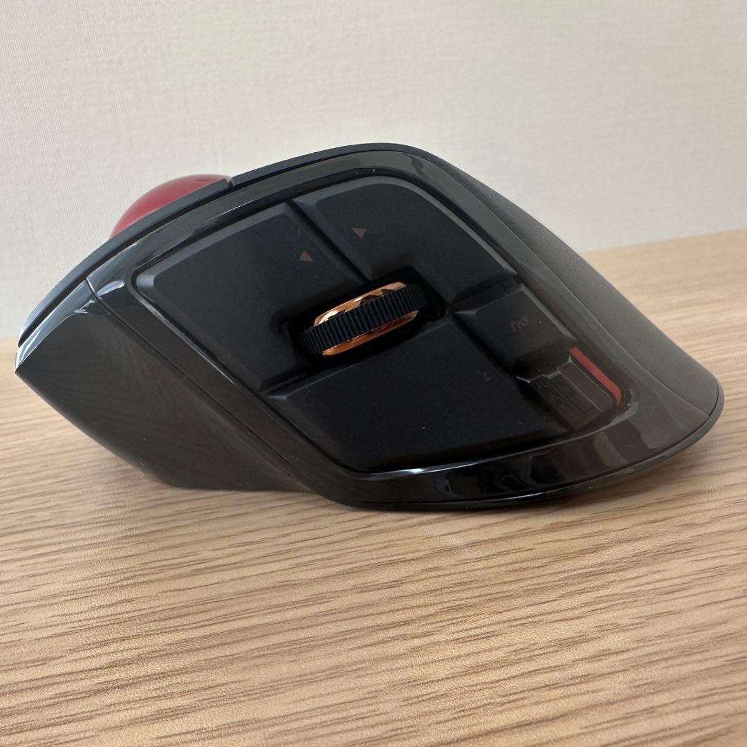 ELECOM DEFT PRO トラックボール M-DPT1MR