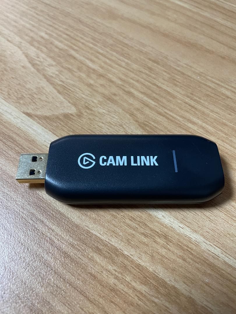 ビデオキャプチャー・キャプチャーボード Elgato Cam Link 4K
