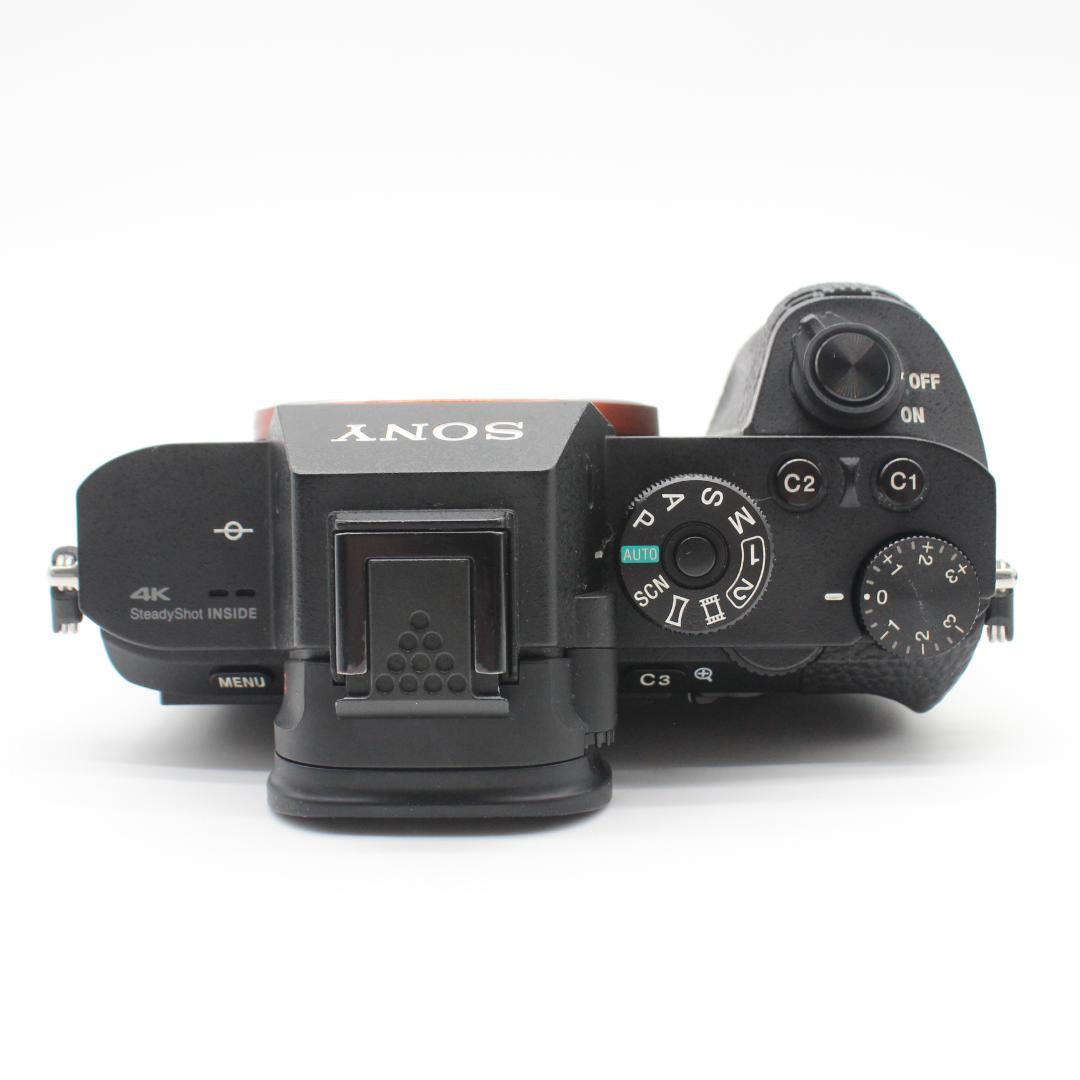 SONY α7S M2 ミラーレス一眼 本体
