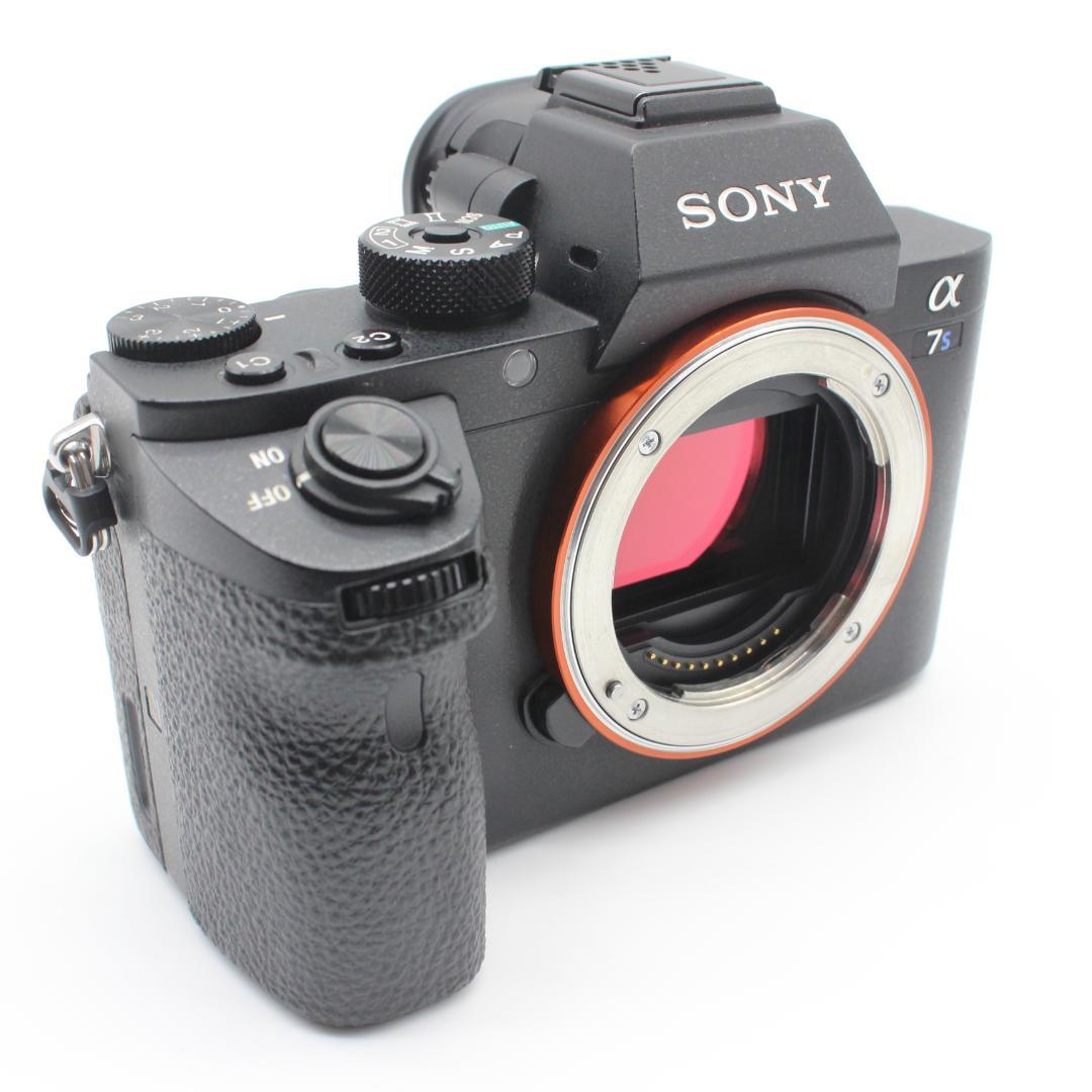 SONY α7S M2 ミラーレス一眼 本体