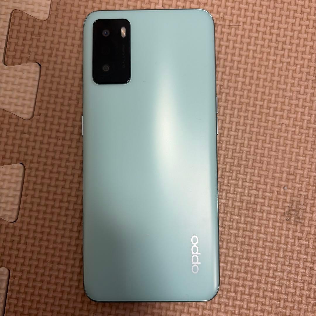 OPPO A55s 5G本体のみ