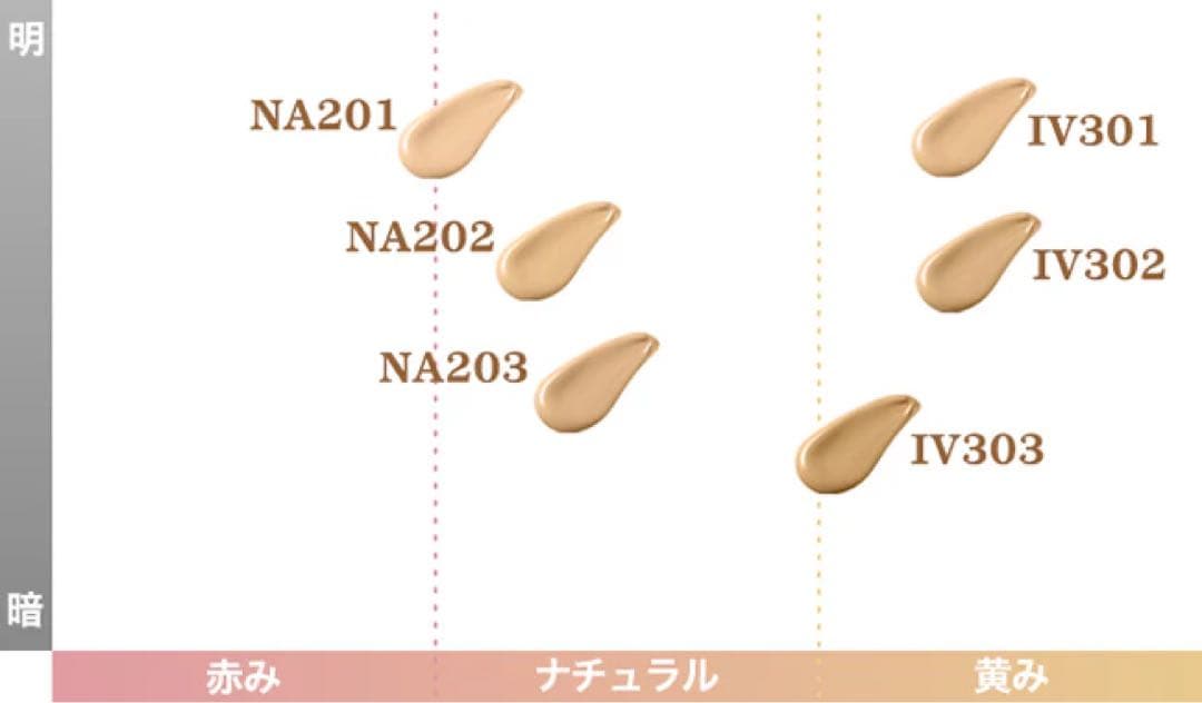 未使用品 エレガンス エアリー リグイッド ファンデーション NA202おまけ付