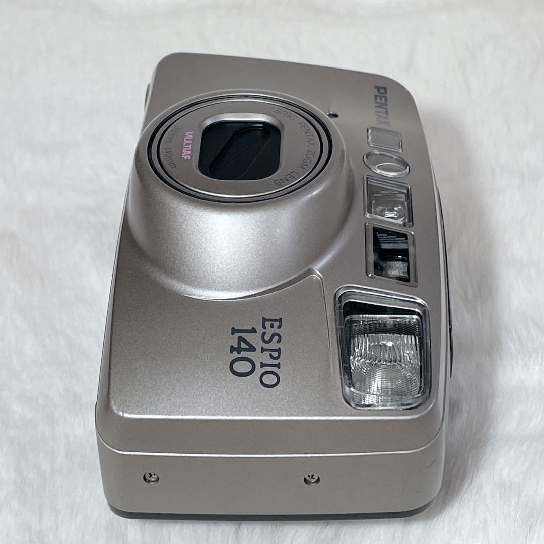 【✨美品✨】PENTAX【ESPIO 140】フィルムカメラ