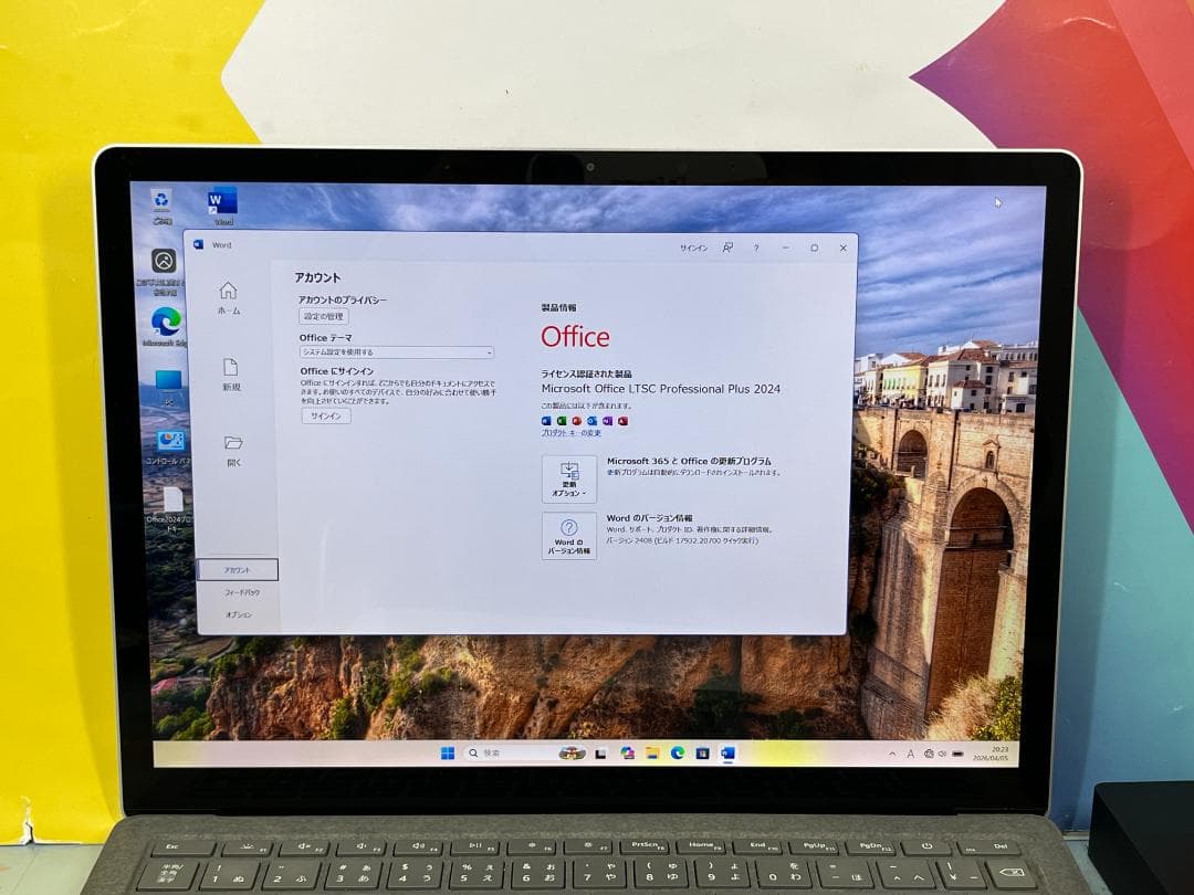 16GB 512GB Surface Laptop 4 第11世代 i7 良品