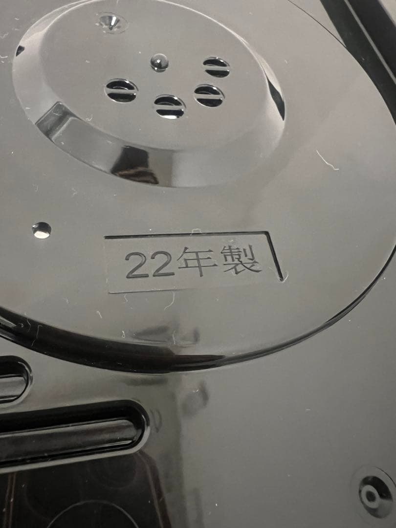 東芝 2022年製 真空IHジャー炊飯器 5.5合+ケトル 1Lのセット